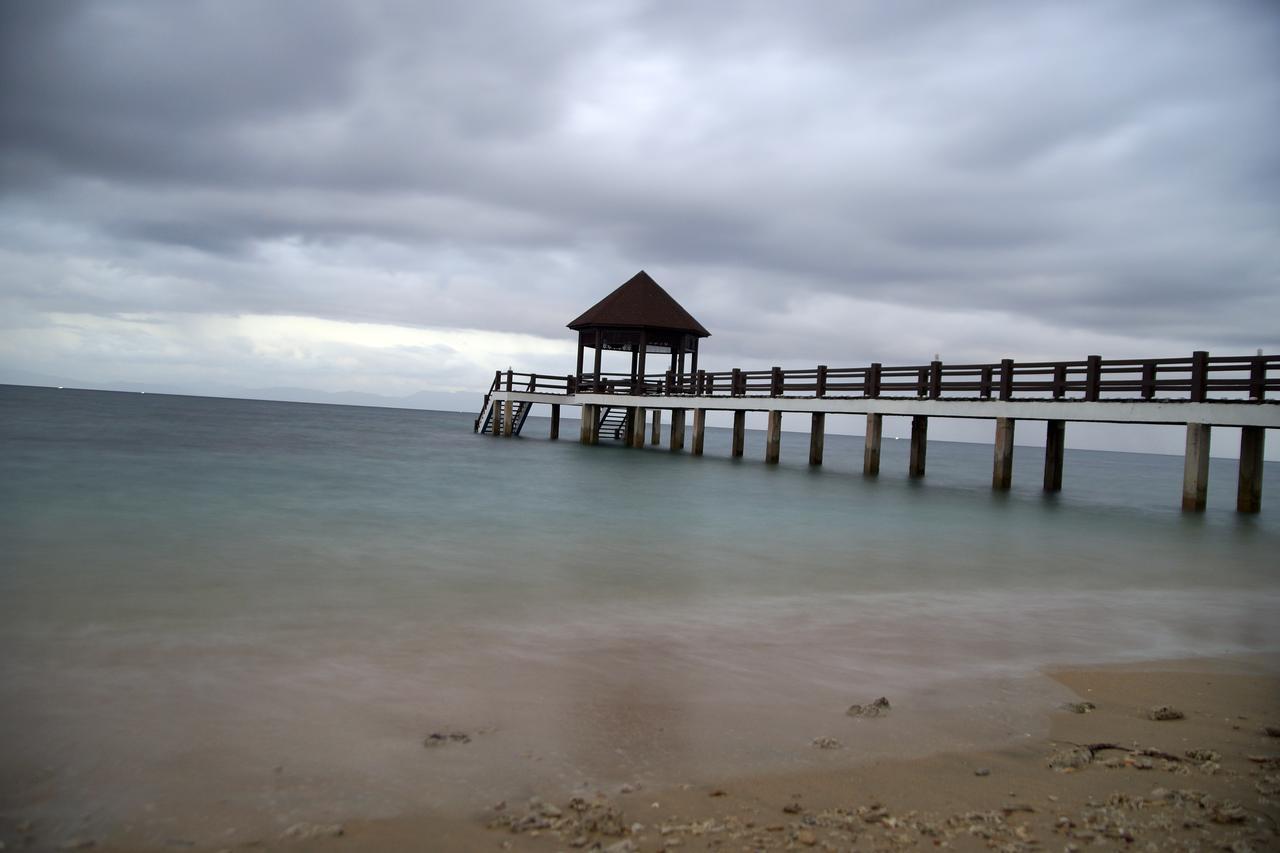 Altamar Beach Resort San Jacinto Exteriér fotografie